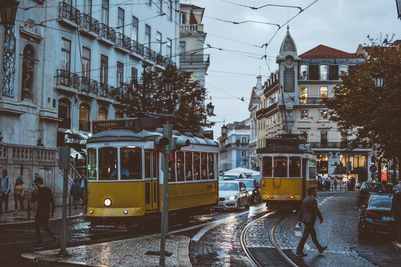 Stay In A Boat - Lisboa Kültér fotó