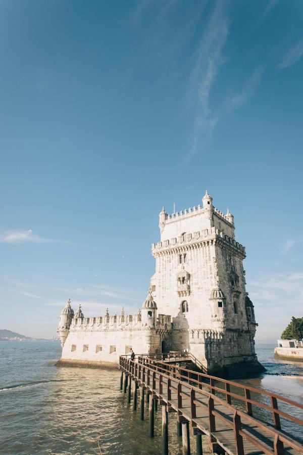 Stay In A Boat - Lisboa Kültér fotó