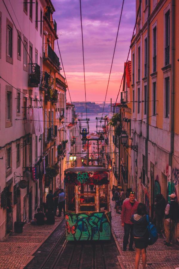 Stay In A Boat - Lisboa Kültér fotó