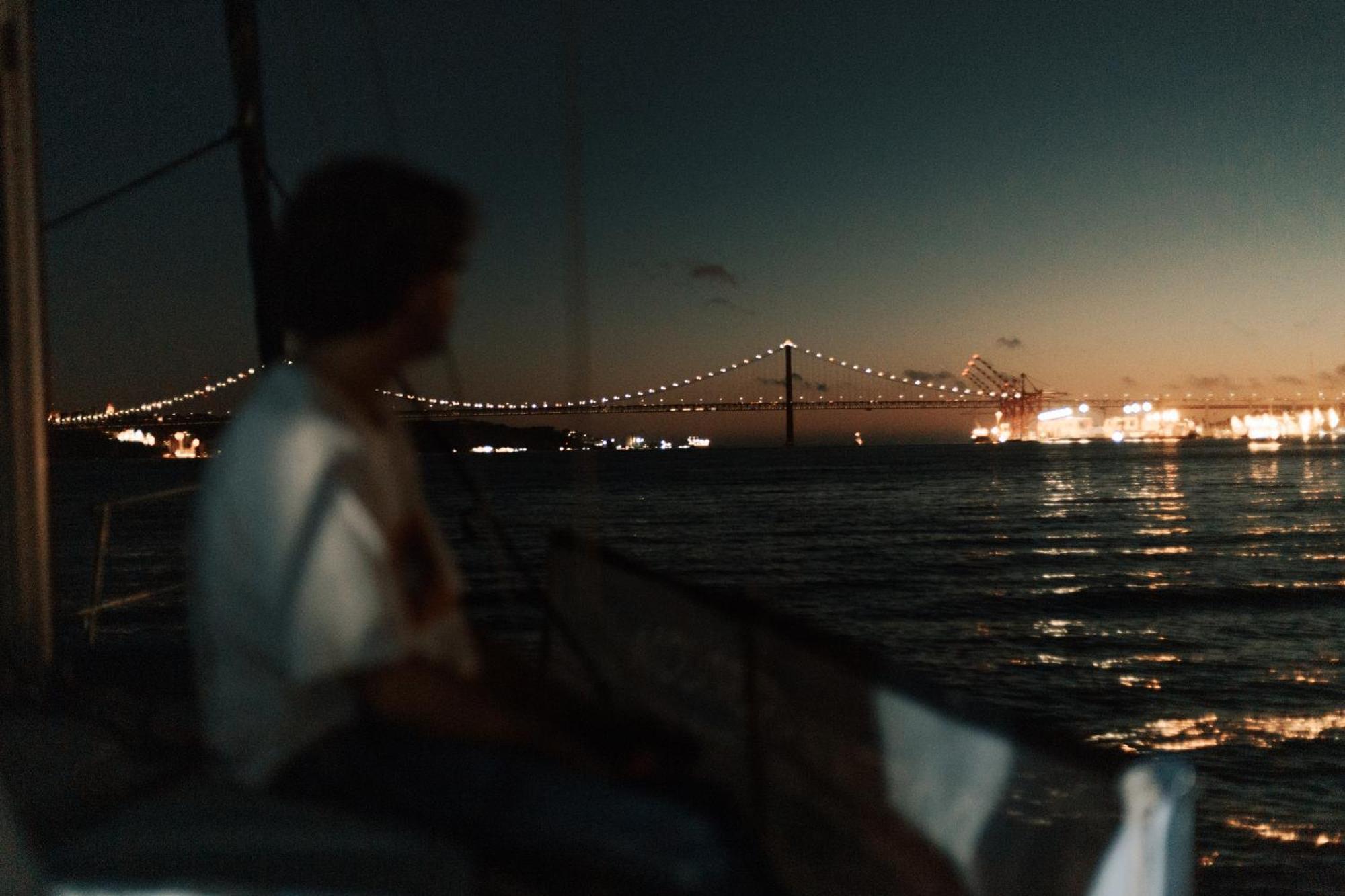 Stay In A Boat - Lisboa Kültér fotó